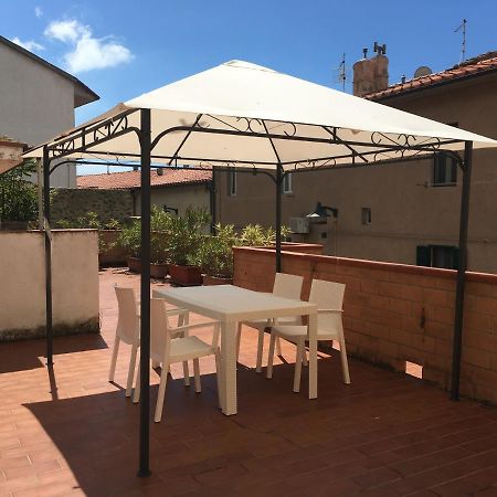 Casa Marina Lejlighed Castiglione della Pescaia Eksteriør billede