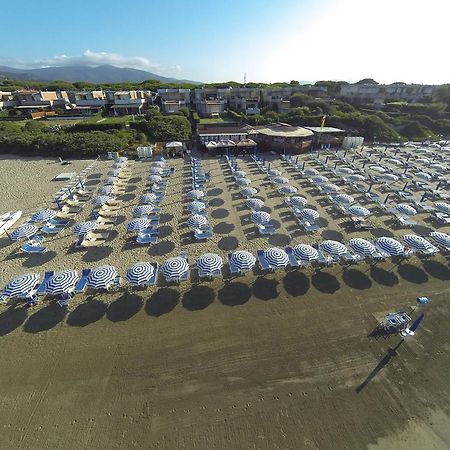 Casa Marina Lejlighed Castiglione della Pescaia Eksteriør billede