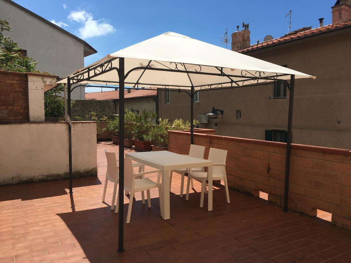 Casa Marina Lejlighed Castiglione della Pescaia Eksteriør billede
