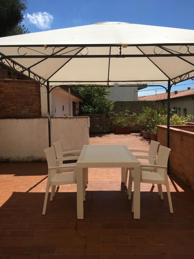 Casa Marina Lejlighed Castiglione della Pescaia Eksteriør billede