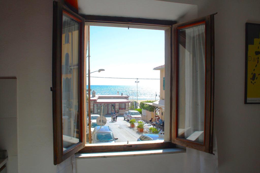 Casa Marina Lejlighed Castiglione della Pescaia Eksteriør billede