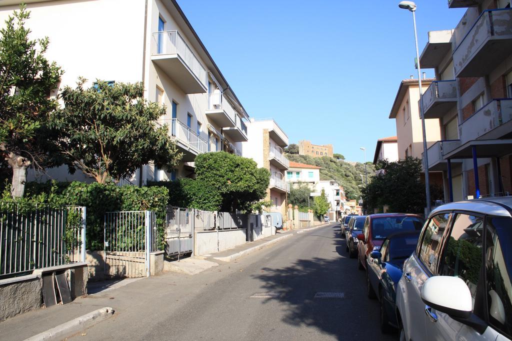 Casa Marina Lejlighed Castiglione della Pescaia Eksteriør billede