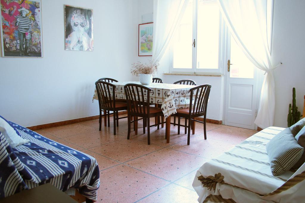 Casa Marina Lejlighed Castiglione della Pescaia Eksteriør billede