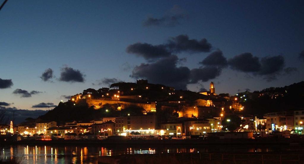 Casa Marina Lejlighed Castiglione della Pescaia Eksteriør billede