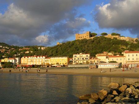 Casa Marina Lejlighed Castiglione della Pescaia Eksteriør billede