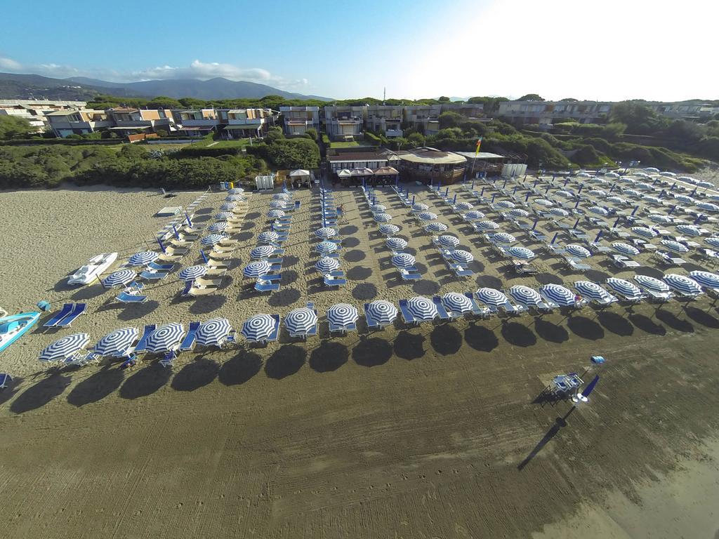 Casa Marina Lejlighed Castiglione della Pescaia Eksteriør billede